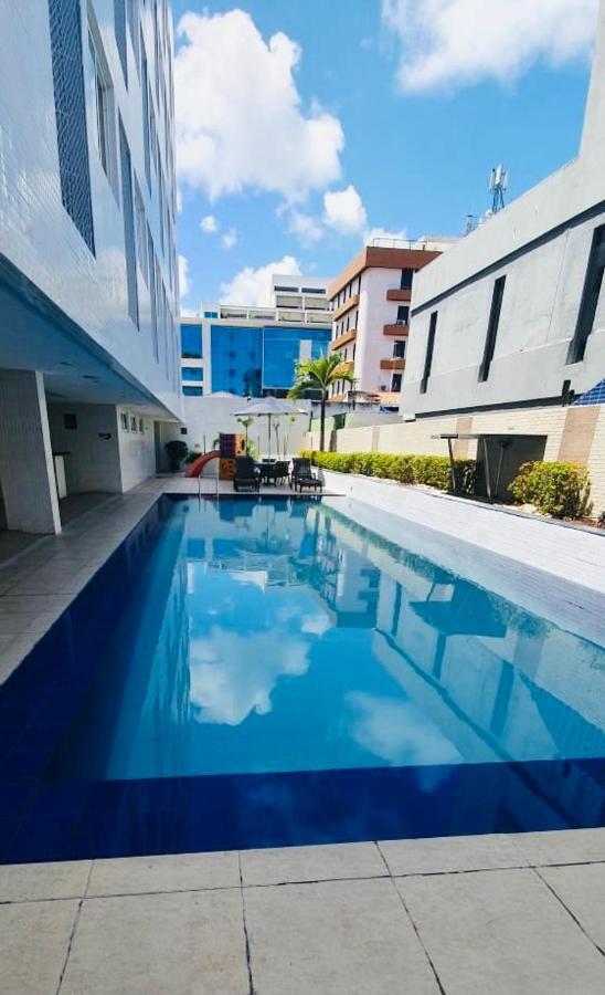 Imperial Suites João Pessoa Exterior foto