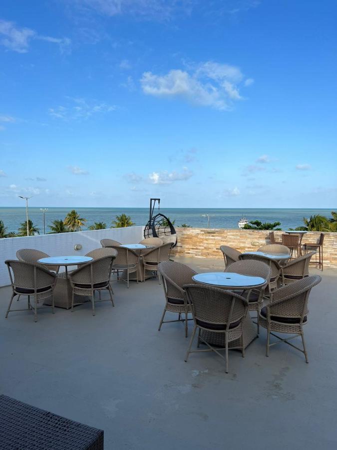 Imperial Suites João Pessoa Exterior foto